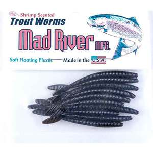 Mad River Trout Worms
