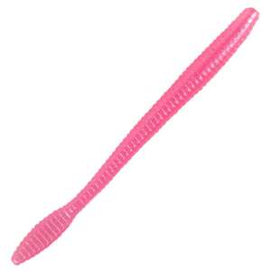 Mad River Trout Worms - Pink Pearl, 2-1/2in