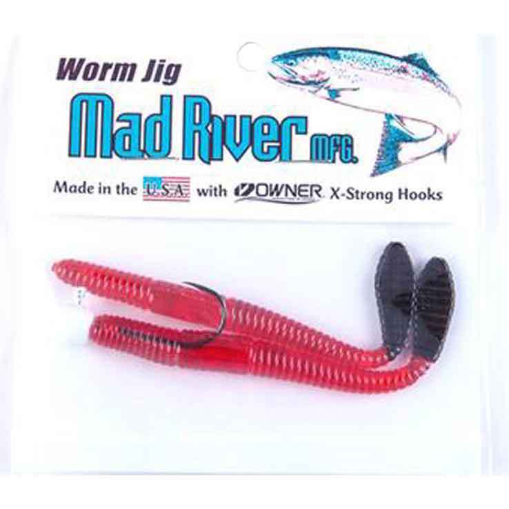 Mad River Worm Jigs Mad River Worm Jigs