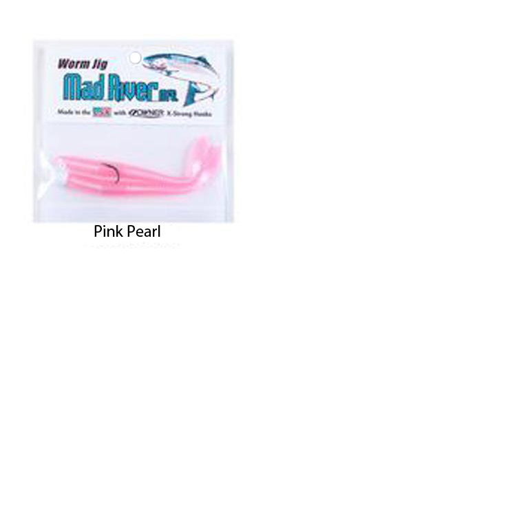 Mad River Worm Jigs Mad River Worm Jigs