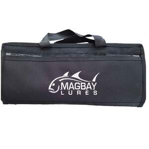 Magbay Lures 6-Pocket Soft Tackle Bag