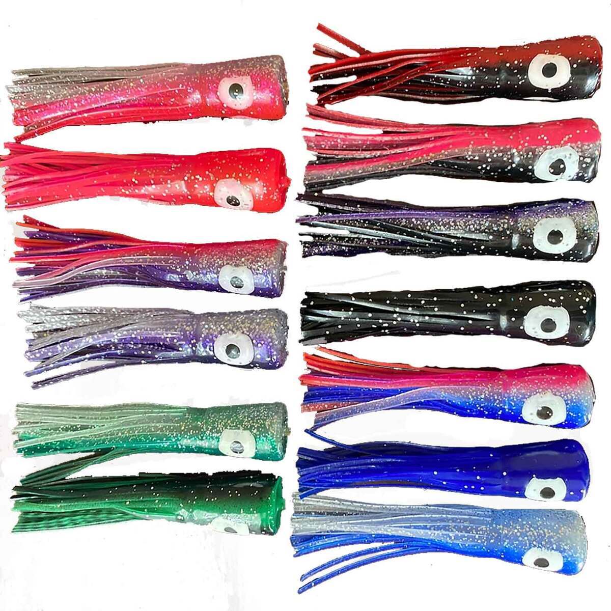 Magbay Lures Chugger Medium Saltwater Trolling Lure Magbay Lures Chugger Medium Saltwater Trolling Lure