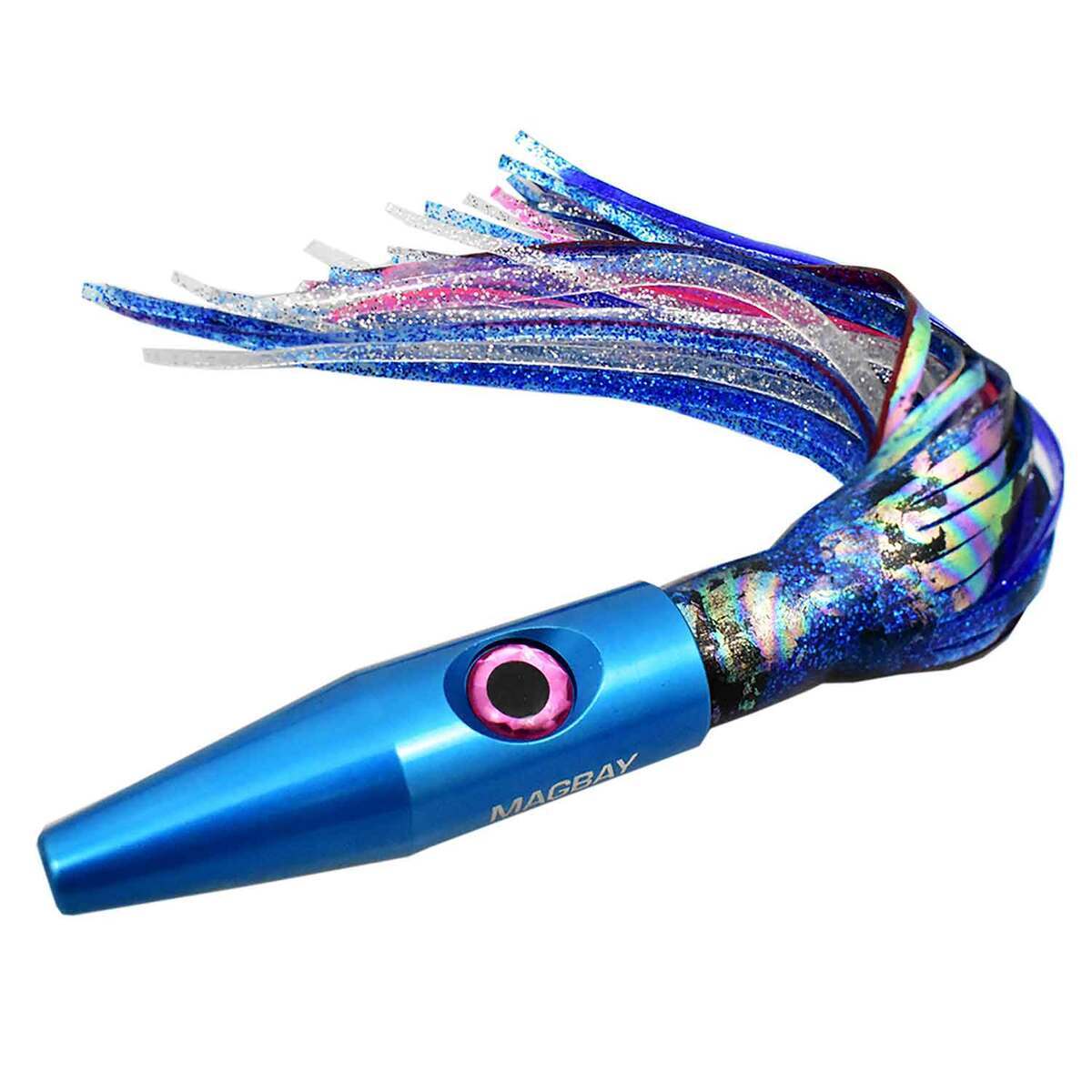 Magbay Lures El Plomerito High Speed Saltwater Trolling Lure Magbay Lures El Plomerito High Speed Saltwater Trolling Lure