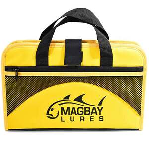 Magbay Lures Fishing Lure Jig Bag Soft Tackle Bag