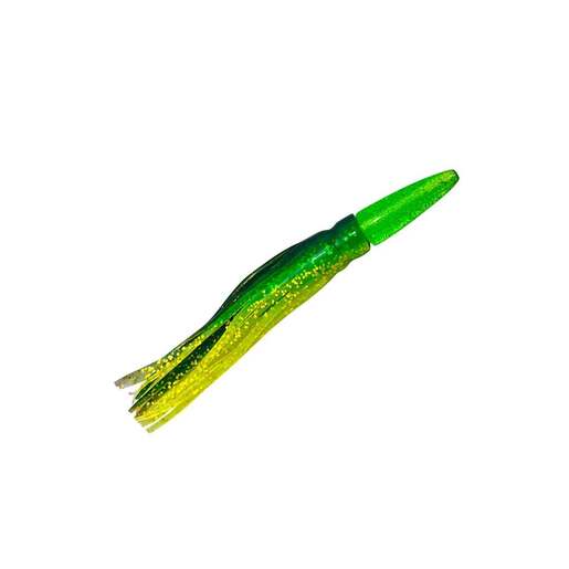 Magbay Lures Micro Machine Saltwater Trolling Lure - Chartreuse Glow