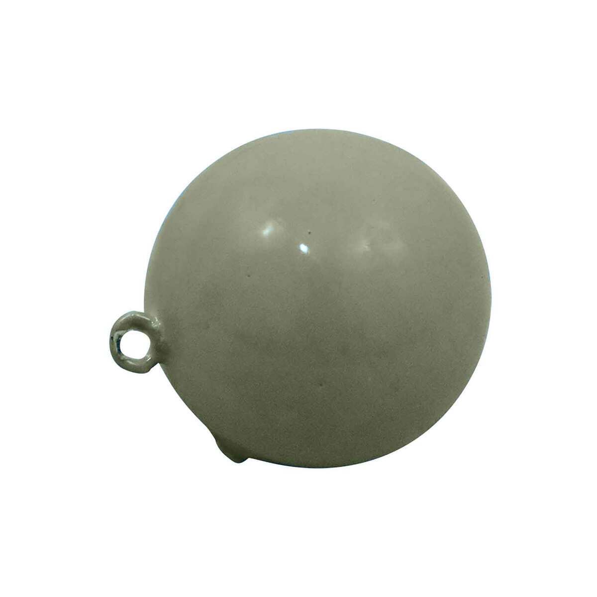 Magbay Lures Salmon Cannonball Lead Sinker Magbay Lures Salmon Cannonball Lead Sinker