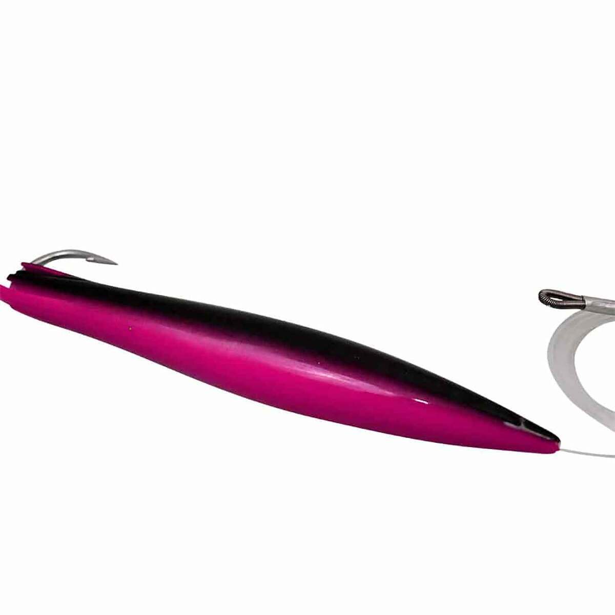 Magbay Lures Stogie Soft Cedar Plug Saltwater Trolling Rig | Sportsman ...