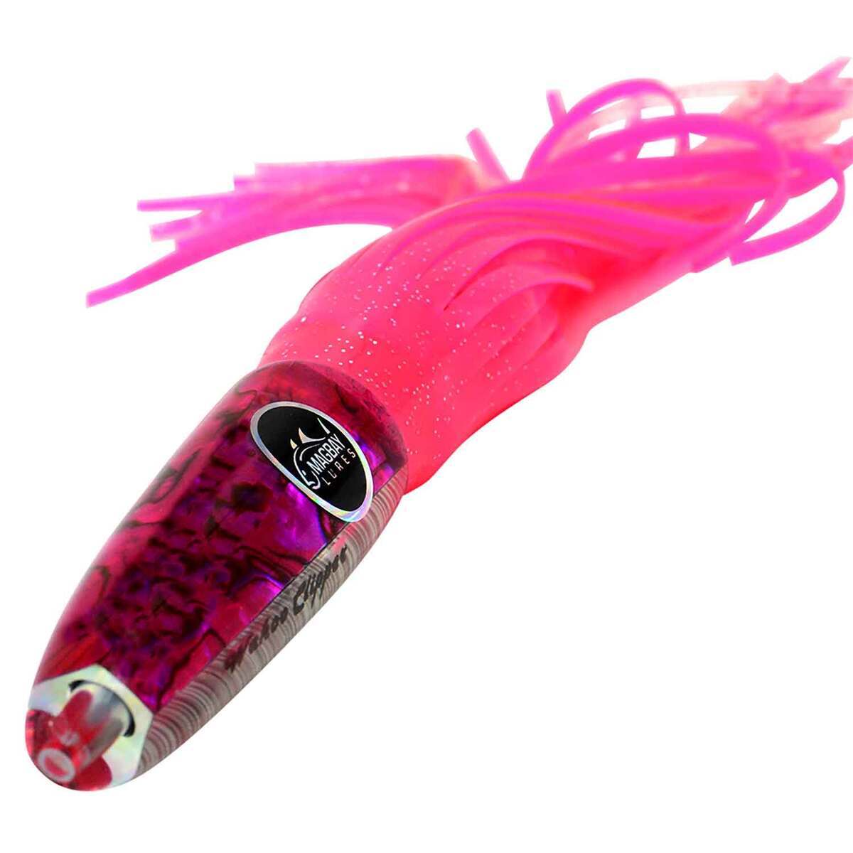 MagBay Lures Wahoo Clipper Pink
