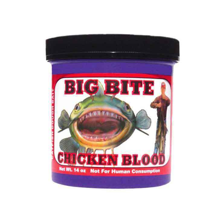 Magic Bait Big Bite Chicken Blood - 14 oz Magic Bait Big Bite Chicken Blood - 14 oz