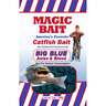 Magic Bait Catfish Bait - Clam and Blood, 10oz - 10oz