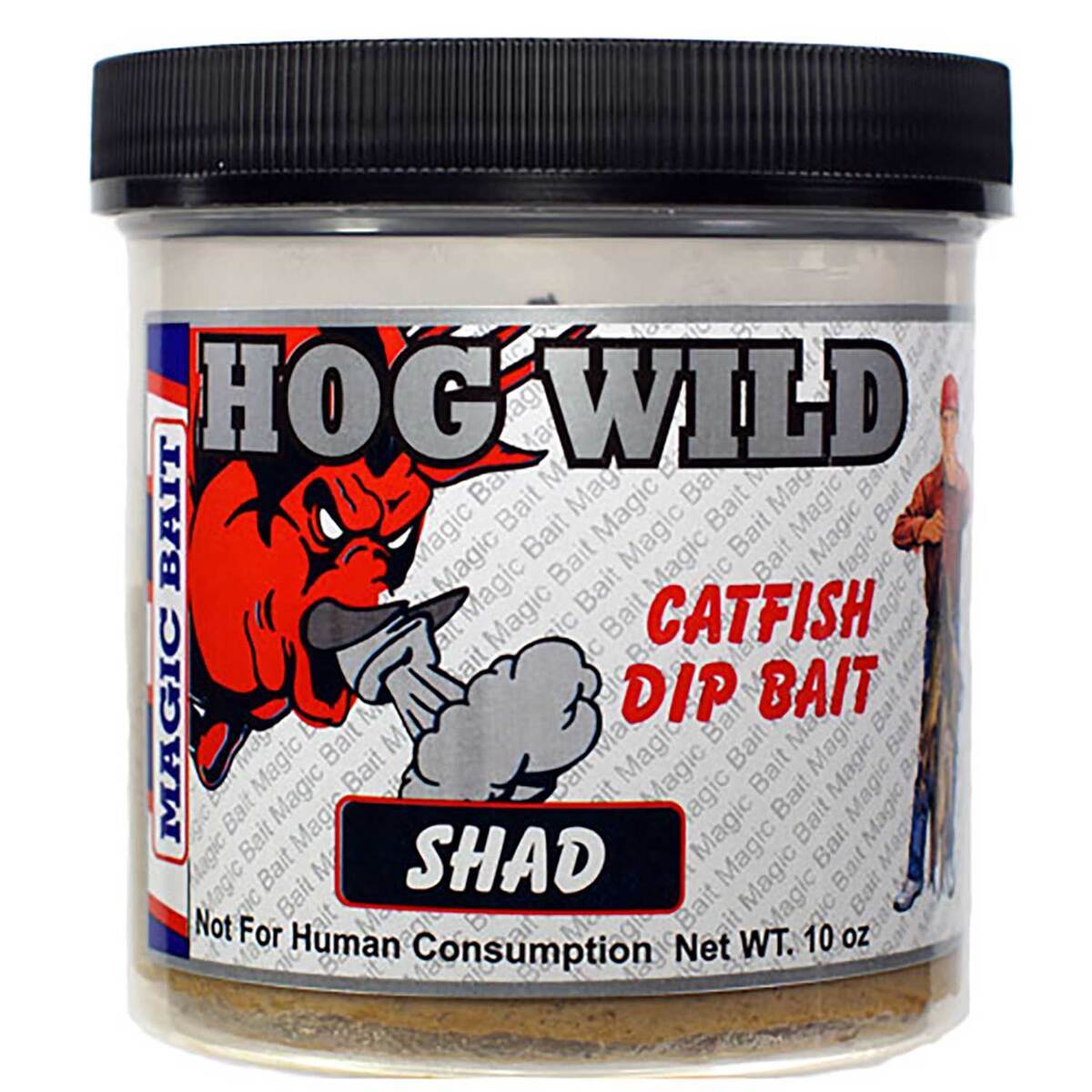 Magic Bait Hog Wild Dip Bait Magic Bait Hog Wild Dip Bait