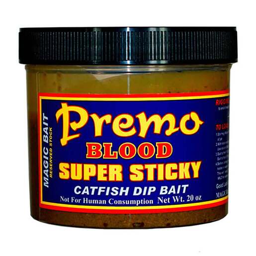 Magic Bait Premo Blood - 20 oz