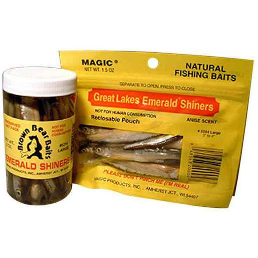 Magic Product Minnows - Natural