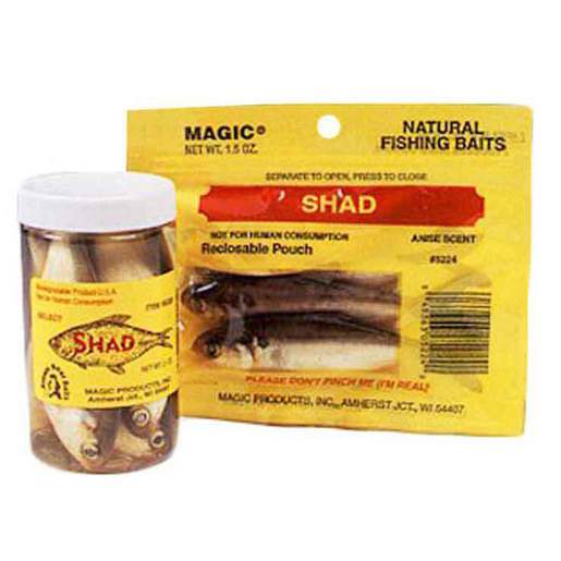 Magic Product Shad - Natural
