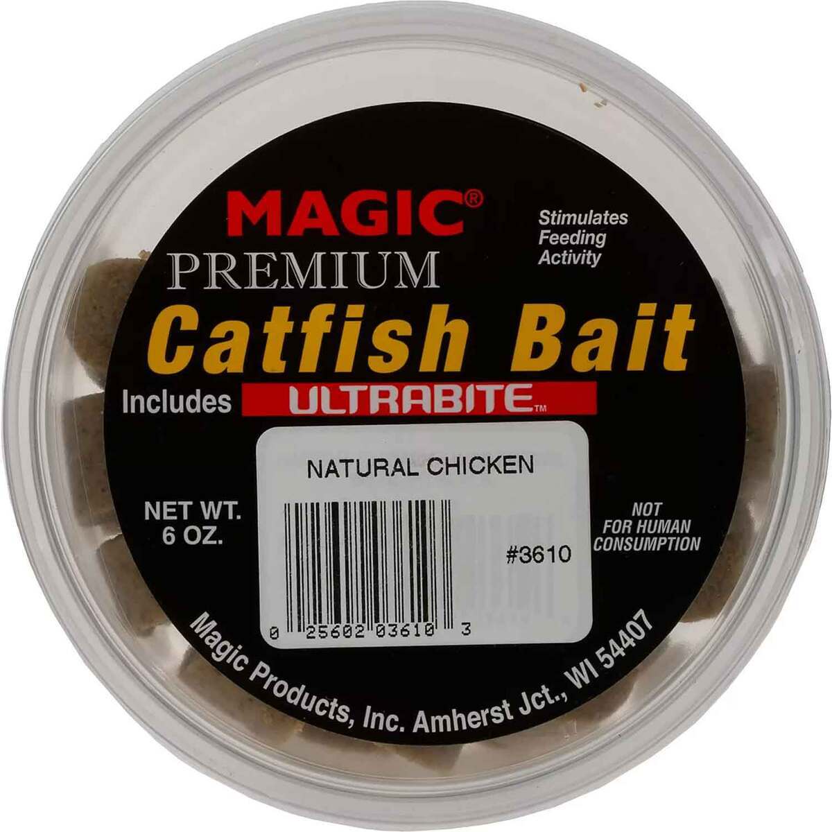 Magic Products Catfish Bait Magic Products Catfish Bait
