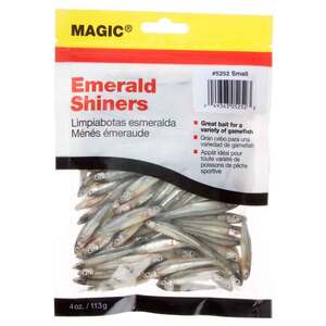 Magic Products Emerald Shiners Minnows