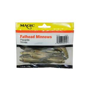 Magic Products Fat Head Minnow Preserved Bait