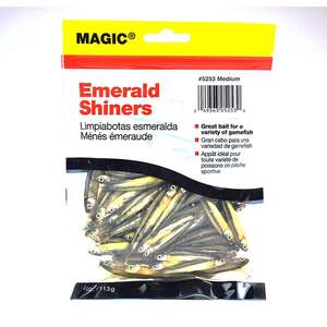 Magic Products Emerald Shiners Minnows