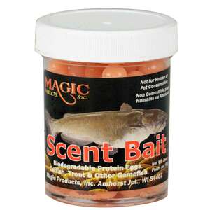Magic Products Scent Bait Dough Bait, Shrimp, 2oz