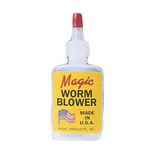 Magic Worm Blower