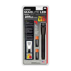 Maglite Mini Mag AA LED Flashlight