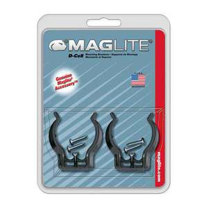 Maglite Universal D Cell Mounting Brackets