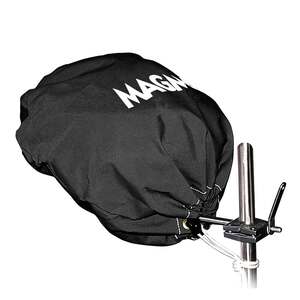Magma Marine Kettle Grill Cover & Tote Bag - Black