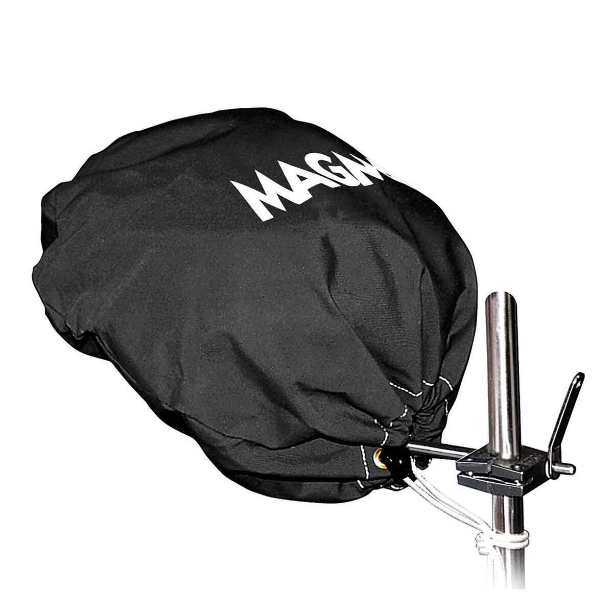 Magma Marine Kettle Grill Cover & Tote Bag - Black - Black Magma Marine Kettle Grill Cover & Tote Bag - Black - Black