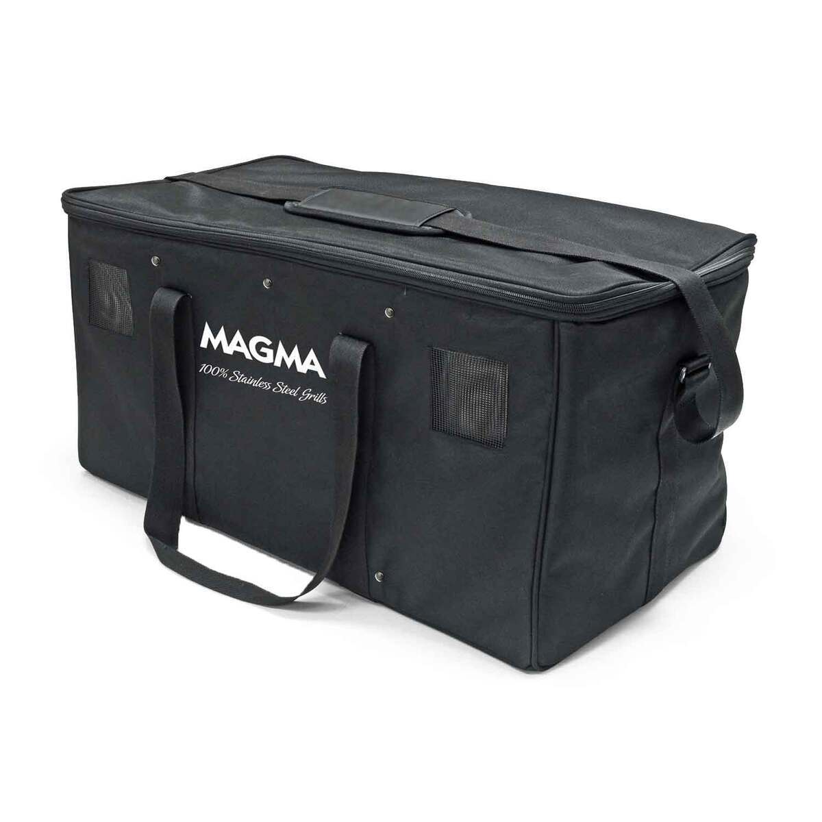 Magma Padded Grill & Accessory Carrying/Storage Case - Black Magma Padded Grill & Accessory Carrying/Storage Case - Black
