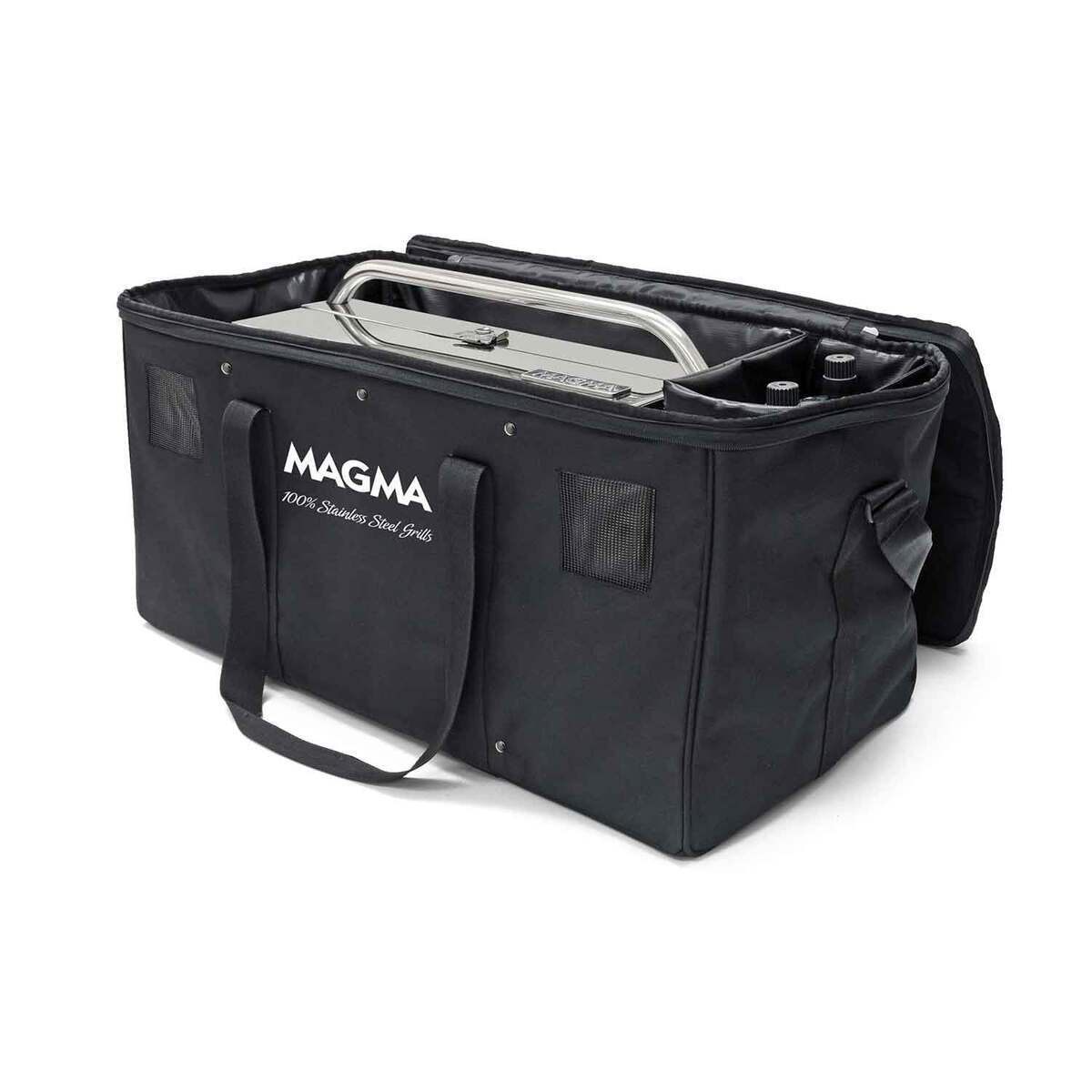 Magma Padded Grill & Accessory Carrying/Storage Case - Black Magma Padded Grill & Accessory Carrying/Storage Case - Black