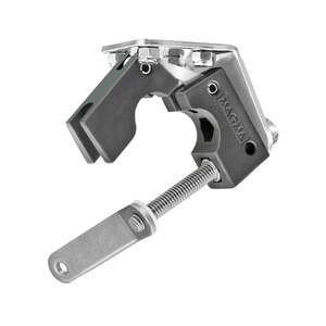 Magma Single Horizontal Round Rail Mount