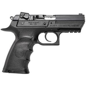Magnum Research Baby Desert Eagle III 9mm Luger 3.85in Black Oxide Pistol - 16+1 Rounds