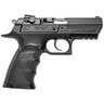 Magnum Research Baby Desert Eagle III 9mm Luger 3.85in Black Oxide Pistol - 16+1 Rounds - Black