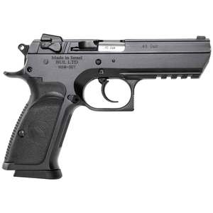 Magnum Research Baby Desert Eagle III Full Size 40 S&W 4.43in Black Pistol - 10+1 Rounds