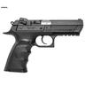 Magnum Research Baby Eagle III 9mm Luger 4.43in Black Oxide Pistol - 10+1 Rounds - Black