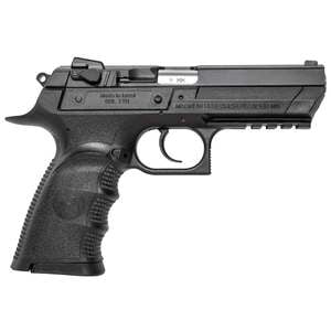Magnum Research Baby Eagle III 9mm Luger 4.43in Black Oxide Pistol - 15+1 Rounds