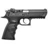 Magnum Research Baby Eagle III 9mm Luger 4.43in Black Oxide Pistol - 15+1 Rounds - Black