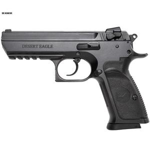 Magnum Research Baby Eagle III 45 Auto (ACP) 4.43in Matte Black Oxide Pistol - 10+1 Rounds