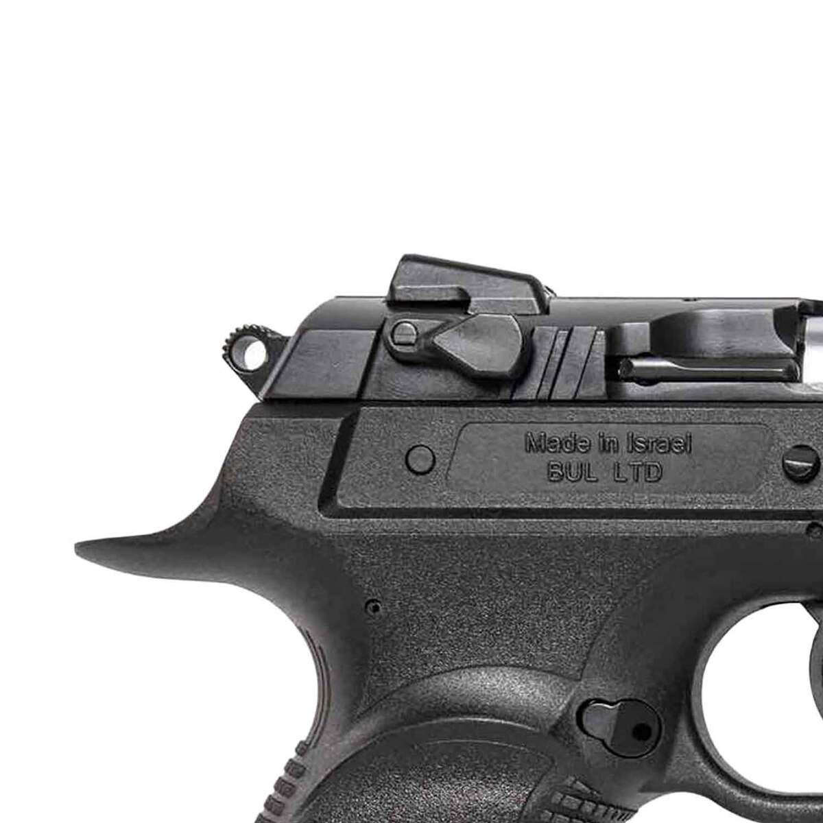Magnum Research Baby Desert Eagle III Semi-Compact Polymer 40 S&W 3.85in Black Pistol Magnum Research Baby Desert Eagle III Semi-Compact Polymer 40 S&W 3.85in Black Pistol
