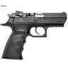 Magnum Research Baby Desert Eagle III 9mm Luger 3.85in Black Oxide Pistol - 16+1 Rounds - Black