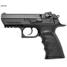 Magnum Research Baby Desert Eagle III Semi-Compact Polymer 40 S&W 3.85in Black Pistol - 13+1 Rounds - Black