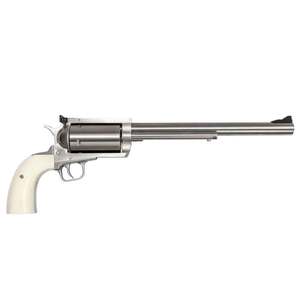 Magnum Research BFR 30-30 Winchester 10in Stainless Revolver - 5 Rounds