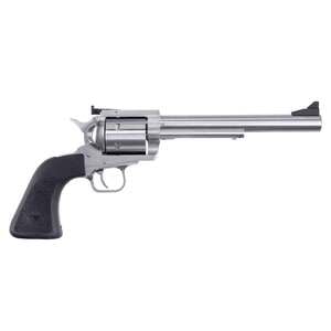 Magnum Research BFR 38 Special/ 357 Magnum 7.5in Stainless Revolver - 6 Rounds