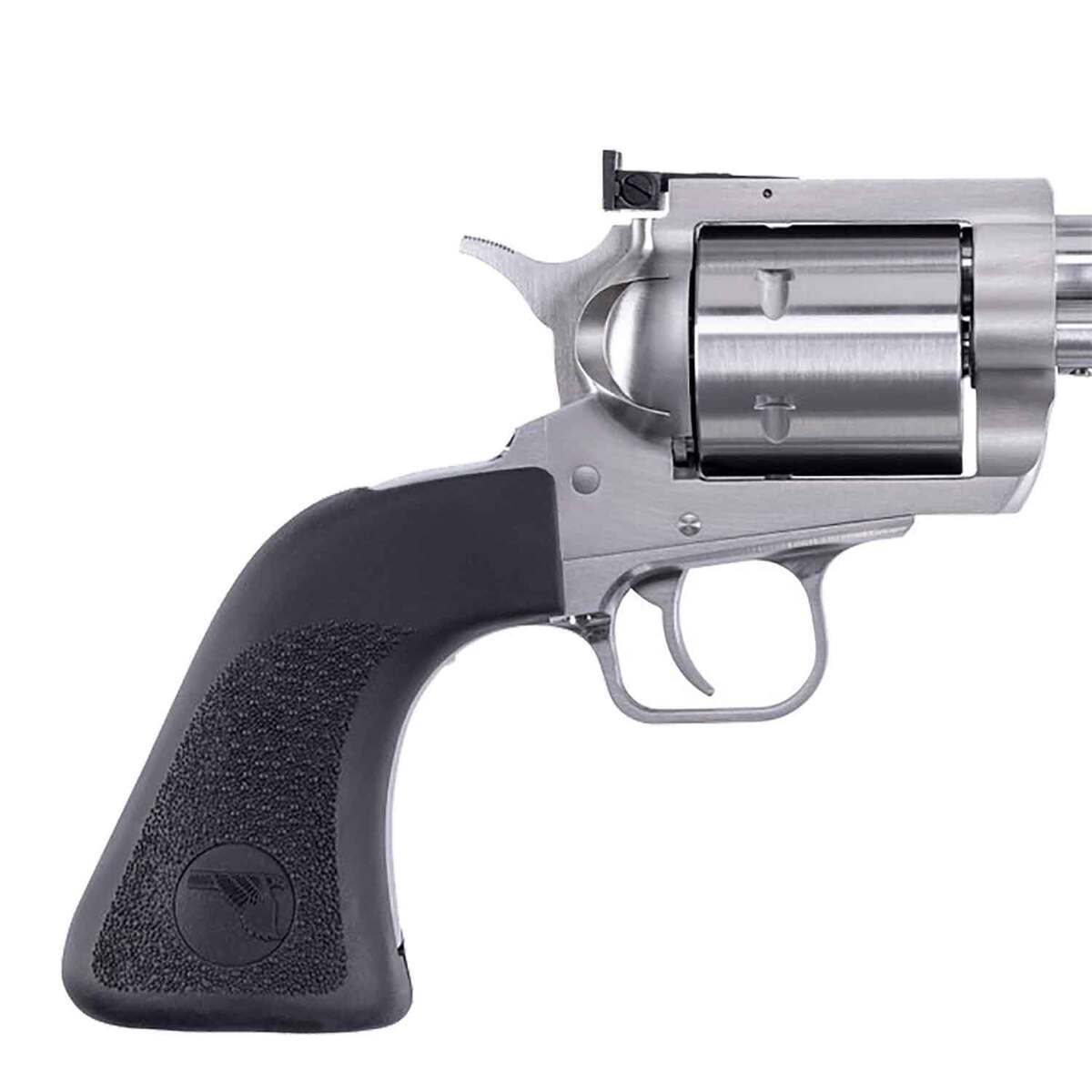 Magnum Research BFR 38 Special/ 357 Magnum 7.5in Stainless Revolver - 6 Rounds Magnum Research BFR 38 Special/ 357 Magnum 7.5in Stainless Revolver - 6 Rounds