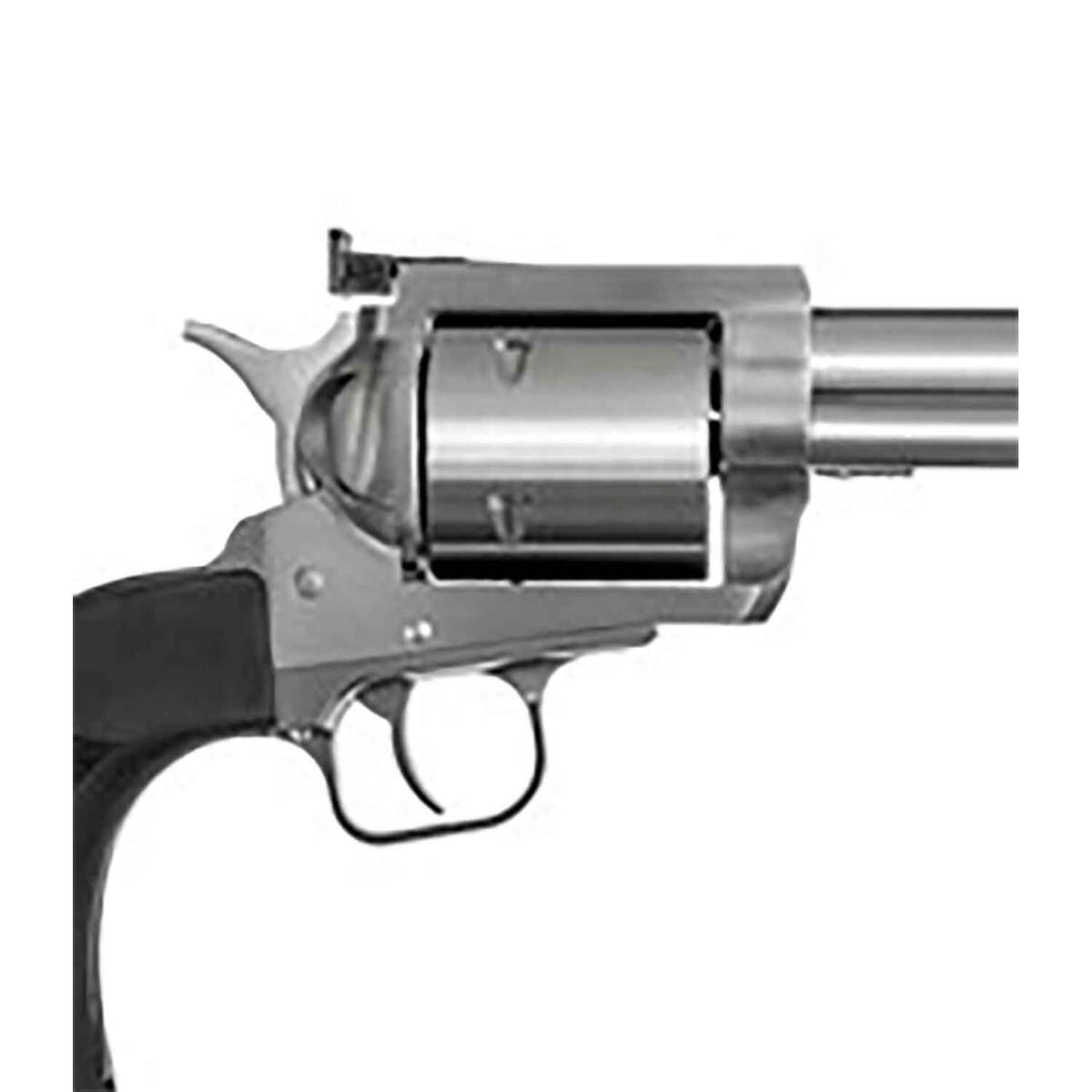 Magnum Research BFR 44 Magnum 7.5in Stainless Revolver - 6 Rounds Magnum Research BFR 44 Magnum 7.5in Stainless Revolver - 6 Rounds