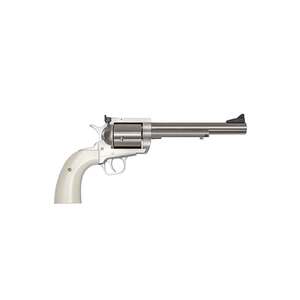 Magnum Research BFR 454 Casull 6.5in Stainless Revolver - 5 Rounds