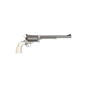 Magnum Research BFR 460 S&W 10in Stainless Revolver - 5 Rounds