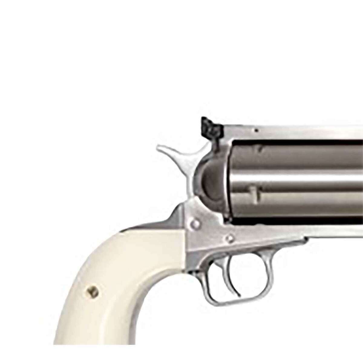 Magnum Research BFR 460 S&W 10in Stainless Revolver - 5 Rounds Magnum Research BFR 460 S&W 10in Stainless Revolver - 5 Rounds