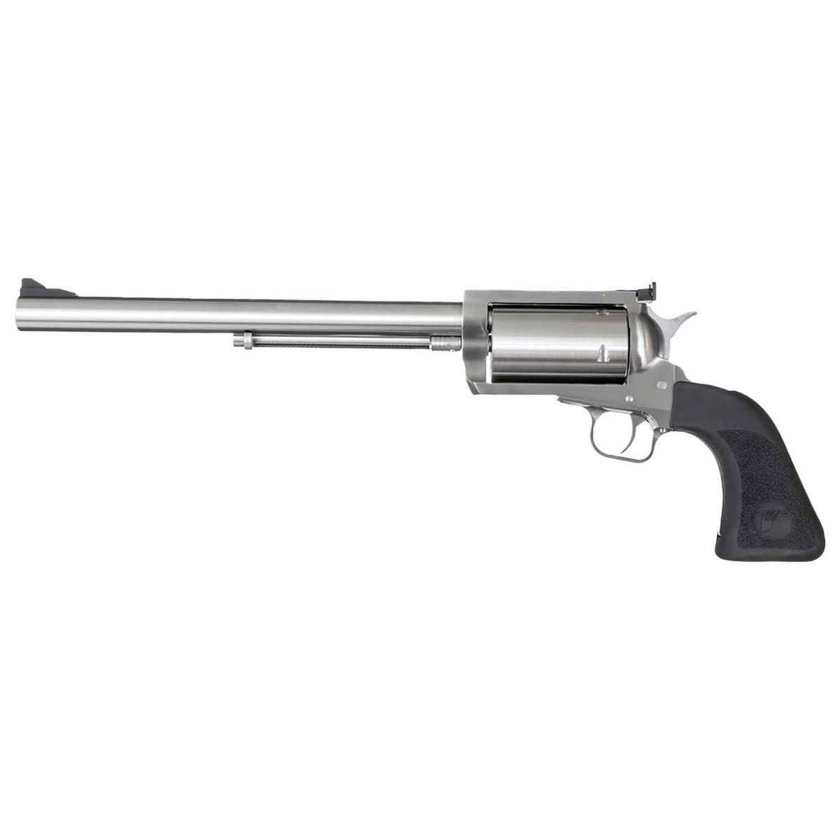 Magnum Research BFR 460 S&W 10in Stainless Revolver - 5 Rounds Magnum Research BFR 460 S&W 10in Stainless Revolver - 5 Rounds