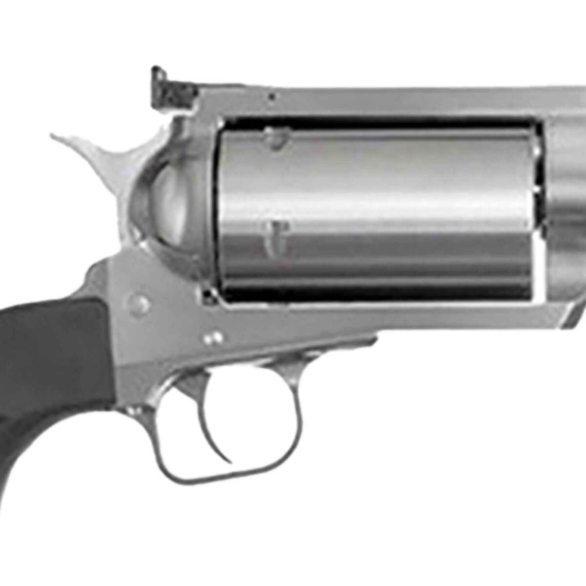 Magnum Research BFR 460 S&W 10in Stainless Revolver - 5 Rounds Magnum Research BFR 460 S&W 10in Stainless Revolver - 5 Rounds